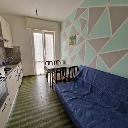 Appartement Casa Di Andreea E Bogdan Albenga