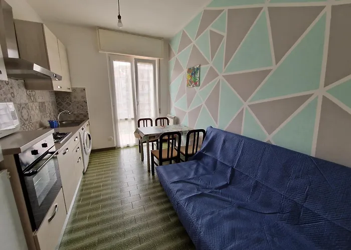 Apartment Casa Di Andreea E Bogdan Albenga