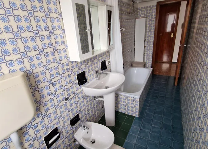 Casa Di Andreea E Bogdan Apartment Albenga