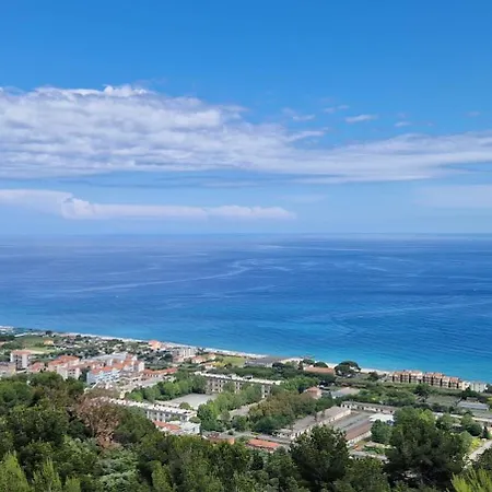 Casa Di Andreea E Bogdan Apartman Albenga