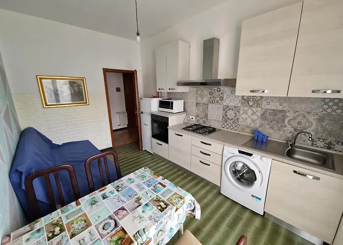 Casa Di Andreea E Bogdan * Albenga