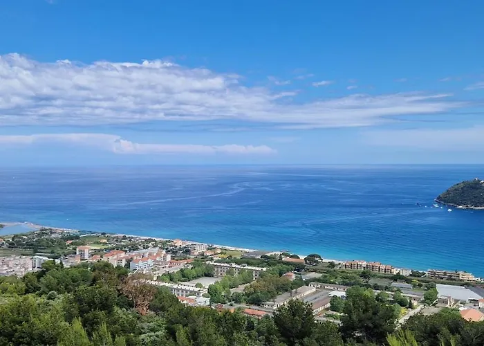 Casa Di Andreea E Bogdan Lejlighed Albenga